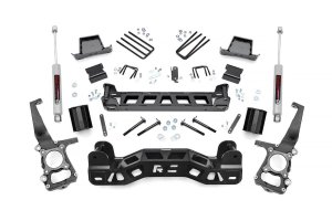 Ford F-150 Suspension Lift Kit - Rough Country - 6 Inch - '11-'14 Ford F-150 Suspension Lift Kit - Rough Country - 6 Inch - '11-'14
